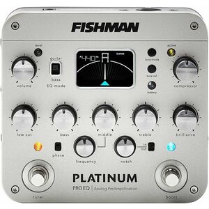 Fishman Platinum Pro EQ vyobraziť