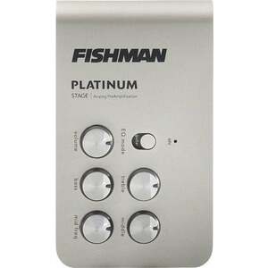 Fishman Platinum Stage EQ/DI vyobraziť