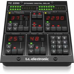 TC Electronic TC2290-DT vyobraziť