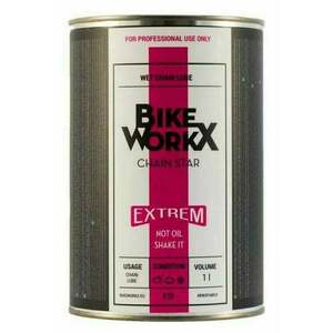 BikeWorkX Chain Star extrem 1 L Cyklo-čistenie a údržba vyobraziť