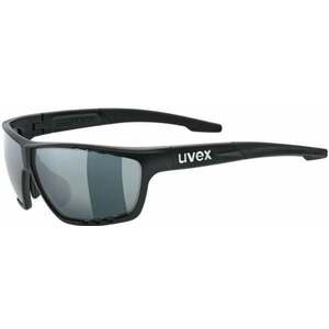 UVEX Sportstyle 706 CV Black Mat/Urban Cyklistické okuliare vyobraziť