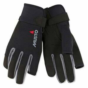 Musto Essential Sailing Long Finger Glove Black L vyobraziť