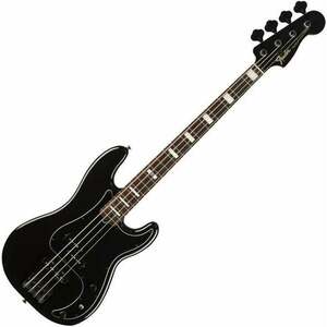 Fender Duff McKagan Deluxe Precision Bass RW Čierna vyobraziť