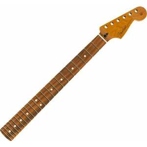 Fender Roasted Maple Flat Oval 22 Pau Ferro Gitarový krk vyobraziť