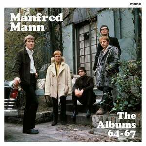 Manfred Mann - The Albums '64-'67 (Box Set) (4 LP) vyobraziť