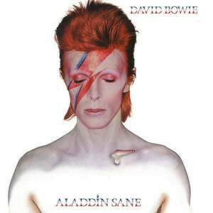 David Bowie - Aladdin Sane (LP) vyobraziť