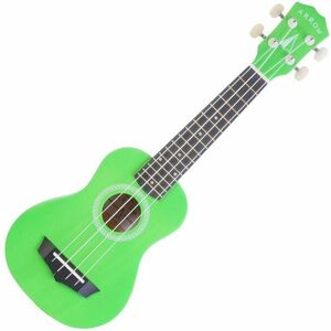 Arrow PB10 S Sopránové ukulele Zelená vyobraziť