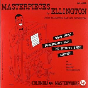 Duke Ellington - Masterpieces By Ellington (LP) vyobraziť