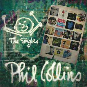 Phil Collins - The Singles (LP) vyobraziť