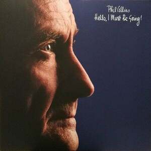 Phil Collins - Hello, I Must Be Going! (LP) vyobraziť