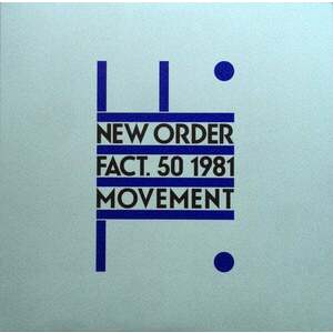 New Order - Movement (Remastered) (LP) vyobraziť