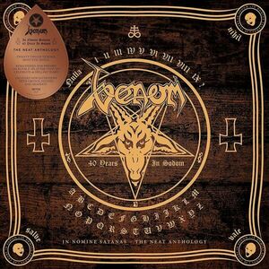 Venom (Band) - In Nomine Satanas (LP) vyobraziť