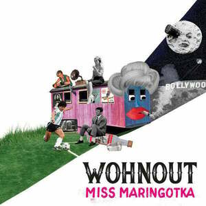 Wohnout - Miss Maringotka (LP) vyobraziť