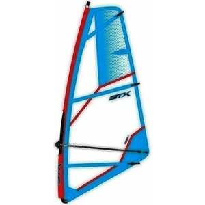 STX Plachta pre paddleboard Powerkid 3, 6 m² Blue/Red vyobraziť