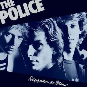 The Police - Reggatta De Blanc (LP) vyobraziť