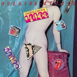 The Rolling Stones - Undercover (Remastered) (LP) vyobraziť