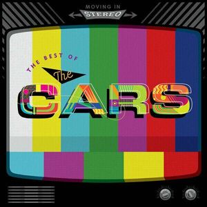 The Cars - Moving In Stereo: The Best Of The Cars (2 LP) vyobraziť