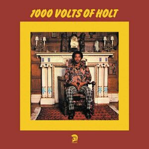 John Holt - 1000 Volts Of Holt (LP) vyobraziť