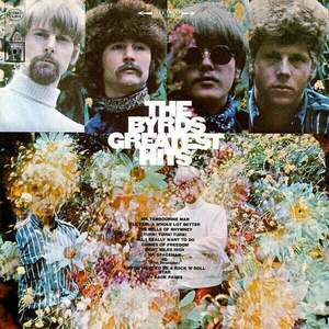 The Byrds - Greatest Hits (LP) vyobraziť