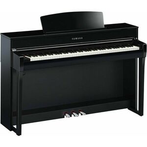 Yamaha CLP 745 Polished Ebony Digitálne piano vyobraziť