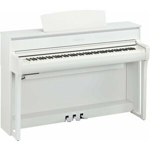 Yamaha CLP 775 Biela Digitálne piano vyobraziť