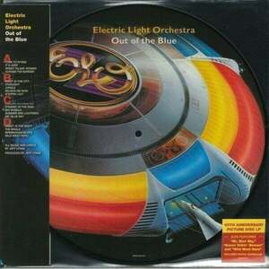 Electric Light Orchestra - Out Of The Blue (Picture Disc) (2 LP) vyobraziť