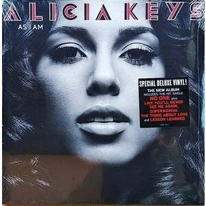 Alicia Keys - As I Am (2 LP) vyobraziť