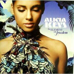 Alicia Keys - The Element Of Freedom (2 LP) vyobraziť