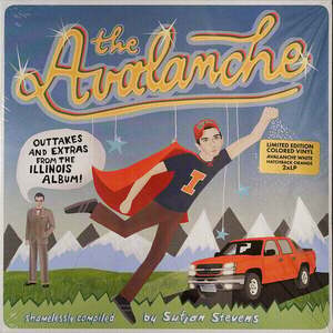 Sufjan Stevens - The Avalanche (Coloured Vinyl) (2 LP) vyobraziť