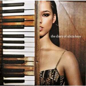 Alicia Keys - The Diary of Alicia Keys (2 LP) vyobraziť