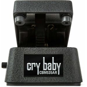 Dunlop Cry Baby Mini 535Q Auto-Return Wah-Wah pedál vyobraziť