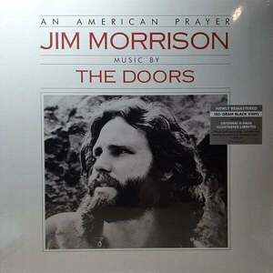The Doors - An American Prayer (LP) vyobraziť