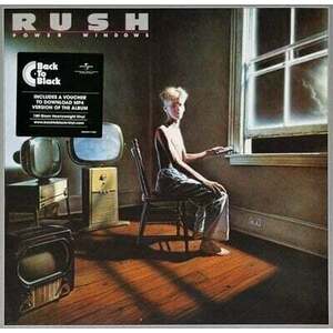 Rush - Power Windows (LP) vyobraziť
