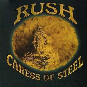 Rush - Caress of Steel (LP) vyobraziť