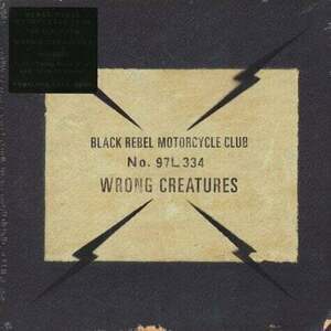 Black Rebel Motorcycle Club - Wrong Creatures (2 LP) vyobraziť