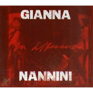 Gianna Nannini - La Differenza (CD) vyobraziť