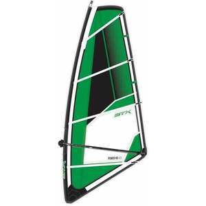 STX Plachta pre paddleboard Power HD Dacron 4, 0 m² Green vyobraziť