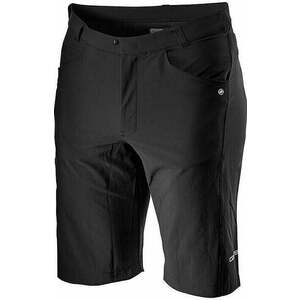 Castelli Unlimited Baggy Shorts Black XL Cyklonohavice vyobraziť