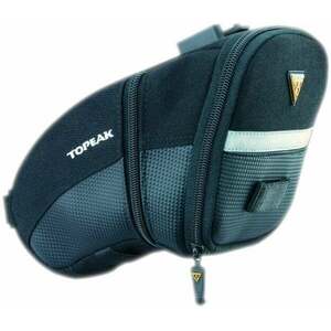 Topeak Aero Wedge Pack Sedlová taška Black S vyobraziť
