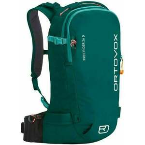 Ortovox Free Rider 26 S Pacific Green Lyžiarsky batoh vyobraziť