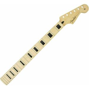 Fender Player Series Stratocaster Neck Block Inlays Maple 22 Javor Gitarový krk vyobraziť