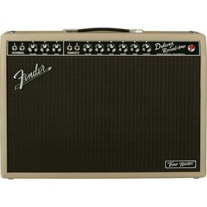 Fender Tone Master Deluxe Reverb Blonde vyobraziť