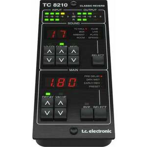 TC Electronic TC8210-DT vyobraziť