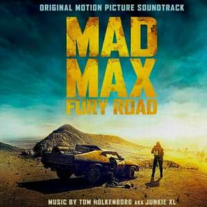 Original Soundtrack - Mad Max Fury Road (2 LP) vyobraziť