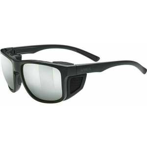 UVEX Sportstyle 312 Black Mat/Mirror Smoke Outdoorové okuliare vyobraziť