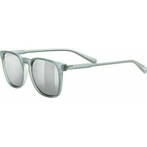 UVEX LGL 49 P Smoke Mat/Mirror Smoke Lifestyle okuliare vyobraziť