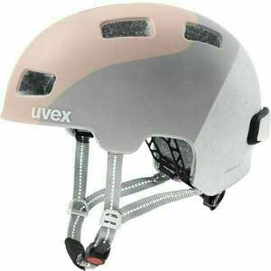 UVEX City 4 Dust Rose/Grey Wave 55-58 Prilba na bicykel vyobraziť