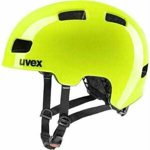UVEX HLMT 4 Neon Yellow 51-55 Detská prilba na bicykel vyobraziť