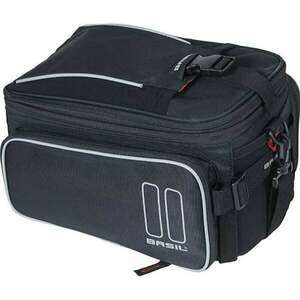 Basil Sport Design Trunk Bag Black 7 - 15 L vyobraziť