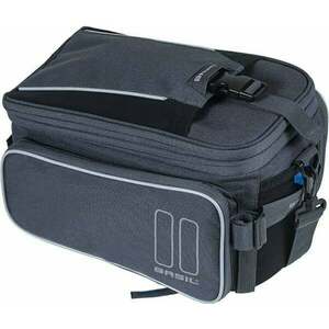 Basil Sport Design Trunk Bag Taška na nosič Grafit 7 - 15 L vyobraziť